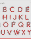 Magnatab Uppercase Alphabet