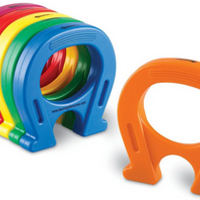 Large Magnetic Horseshoe