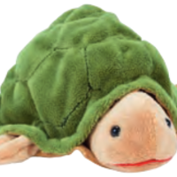 Turtle Hand Puppet