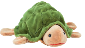 Turtle Hand Puppet