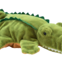 Crocodile Hand Puppet