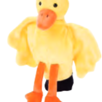 Duck Hand Puppet