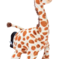 Giraffe Hand Puppet