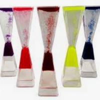Liquid Sand Timer