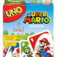Super Mario Uno
