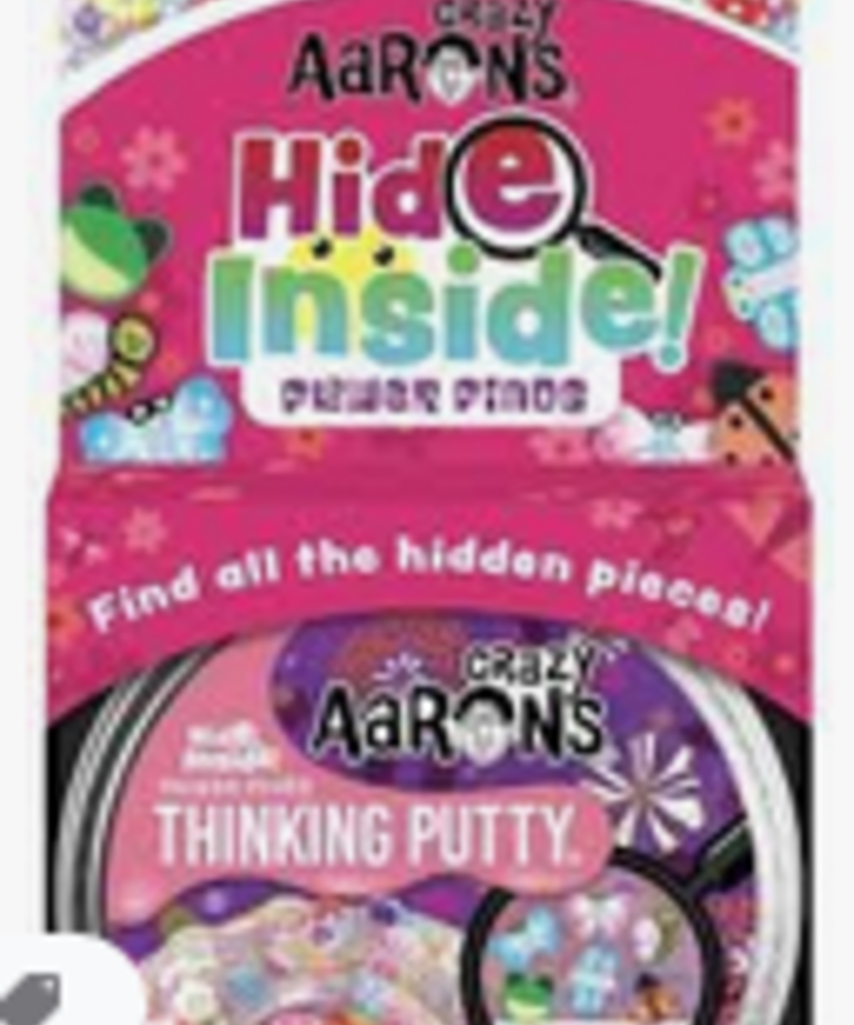 Crazy Aaron's Hide Inside-Flower Finds