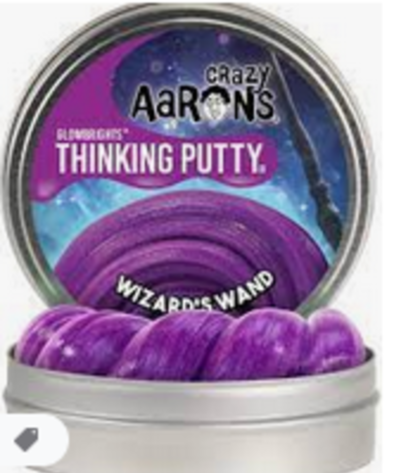 Crazy Aaron's GlowBrights Putty-Wizard's Wand