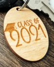Class of 2021 Keychain