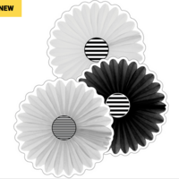 Simply Boho Fans Accent