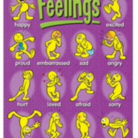 Feelings Chart