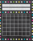 Chalkboard Brights Incentive Charts