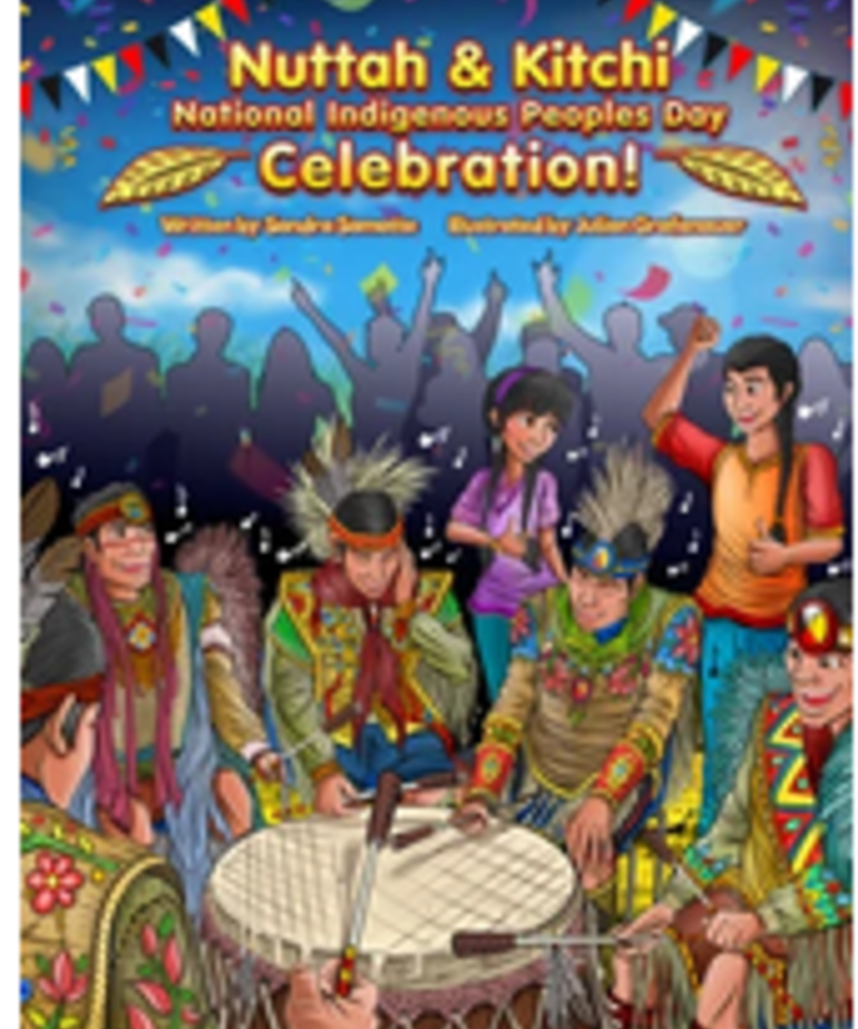 Nuttah & Kitchi National Indigenous Peoples Day Celebration