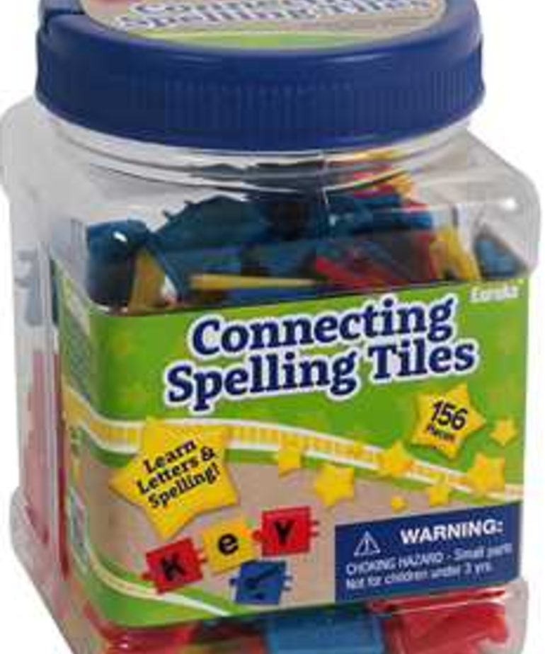 Connecting Spelling Tiles