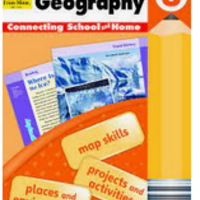 Skill Sharpeners Geography-Gr.6