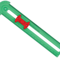 Learning Resources Bullseye Demonstration Compass
