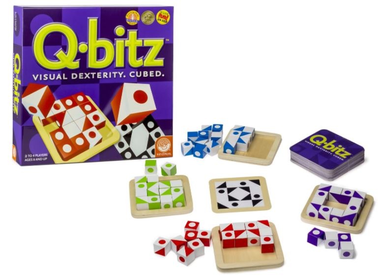 Q-Bitz Game