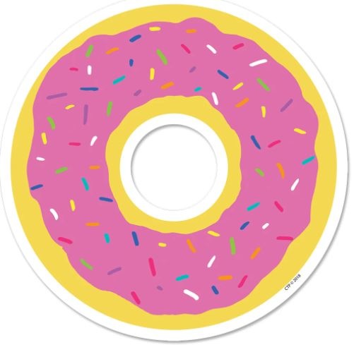 Donut Accents