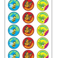 Garden Delight Honey Stinky Stickers