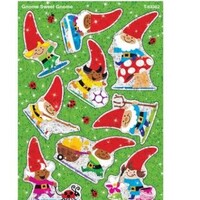 Gnome Sweet Gnome Stickers