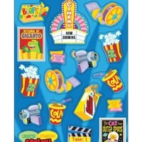 Marvelous Movies/Cola Stickers