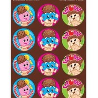 Scoop Squad Stickers