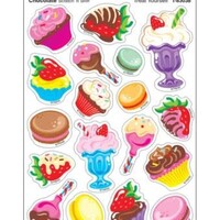Treat Yourself Stinky Stickers