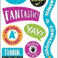 Paint Positive Stickers