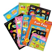 Fun Fest Sticker Pack