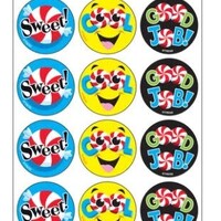 Candy Compli-MINTS Stickers