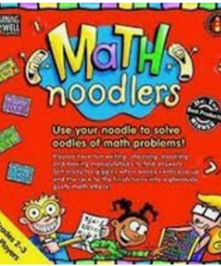 Math Noodlers Gr.2-3