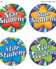 Star Student Badges