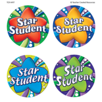 Star Student Badges