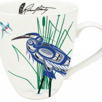 Blue Heron Mug
