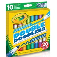 Crayola Double Doodler Markers