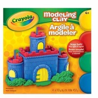 Crayola Modeling Clay 4ct