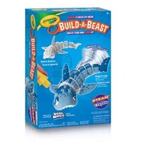Crayola Crayola Build-A-Beast Shark