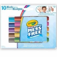 Crayola Color Wonder Mini Marker 10ct