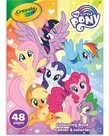 Crayola My Little Pony Coloring Book 48pg