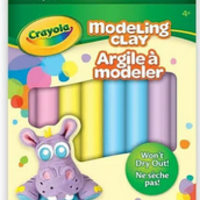 Crayola Modeling Clay Pastel