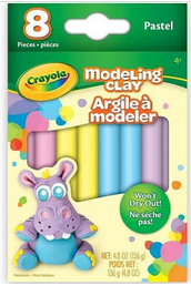 Crayola Modeling Clay Pastel