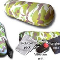 Adaptables 3 in 1 Pillow - Camo