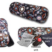 Adaptables 3 in 1 Pillow - Flower