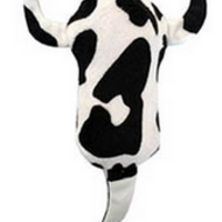 Vibrating Sensory Massager - Lil Cow