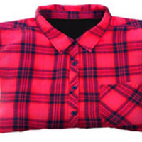 Senseez Trendables Flannel