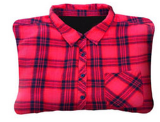 Senseez Trendables Flannel