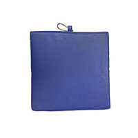 Original Vibrating Cushion-Blue Square
