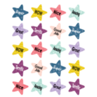 Oh Happy Day Star Rewards Stickers