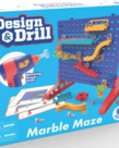 Design & Drill Marble Maze