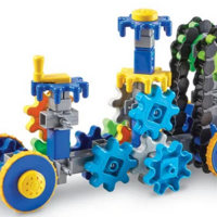 Learning Resources Gears! Gears! Gears! Treadmobiles