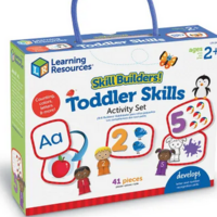 Skill Builders - Toddler Skills